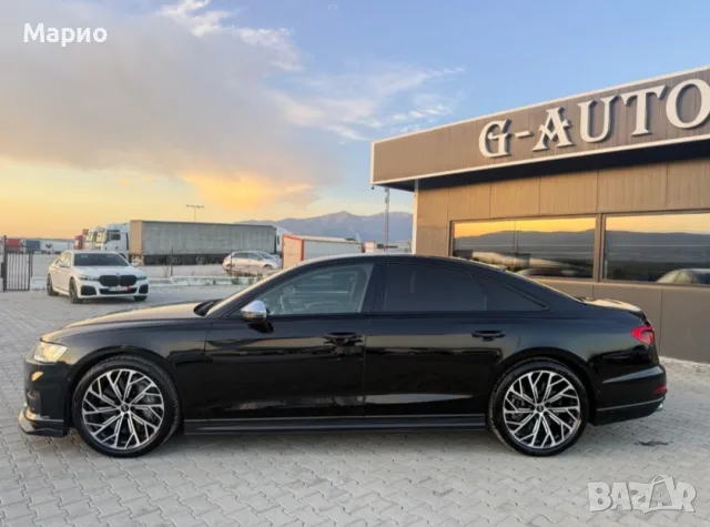 audi s8 перфектна, снимка 7 - Автомобили и джипове - 56593873