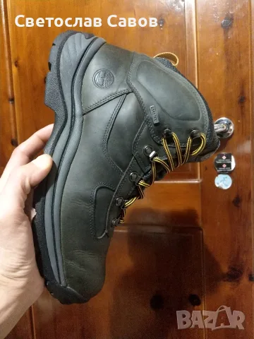 Резервирани.Timberland Gore-tex 44,5нм. 28,5см., снимка 8 - Мъжки ботуши - 56571364