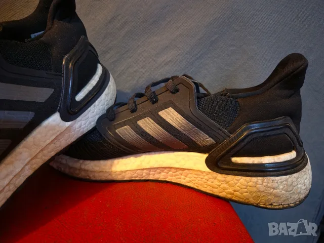 Adidas-номер44.5-оригинал, снимка 6 - Маратонки - 56644242