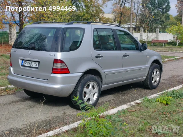 Продава се ML 270, снимка 8 - Автомобили и джипове - 56746507