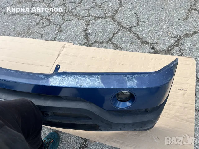 Предна броня за BMW X5 E53 (преди фейса), снимка 4 - Части - 56691823