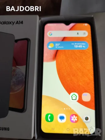 Samsung Galaxy A14 , снимка 2 - Samsung - 56725475
