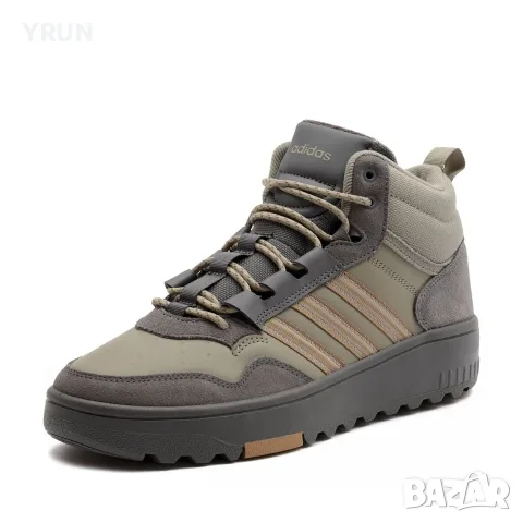 Adidas Hoops мъжки зимни кецове, снимка 12 - Кецове - 56734749
