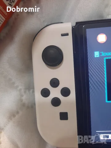 Nintendo Switch Oled, снимка 4 - Nintendo конзоли - 56569721