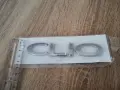 Емблема Надпис лого Рено Клио Renault Clio, снимка 2