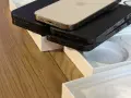 Бартер iPhone 14 Pro 128 256gb black gold 100%, снимка 5
