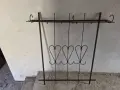 стенна закачалка от ковано желязо, снимка 6