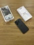 Бартер като нов iPhone 15 pro 256gb black 88%, снимка 1
