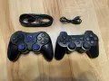 PlayStation 3 (PS Hen) + 2 джойстика, снимка 6