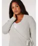 Mекичък пуловер Apricot, 3XL, снимка 3
