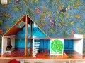 Къща за кукли- винтидж, снимка 5