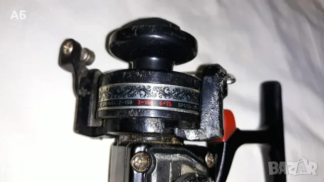 Daiwa Sprinter ST - 650 DX - Japan , снимка 6 - Макари - 56615396