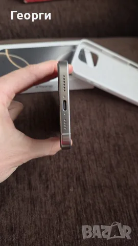 iPhone 16 Pro Max Natural Titanium 256GB, снимка 6 - Apple iPhone - 56726106