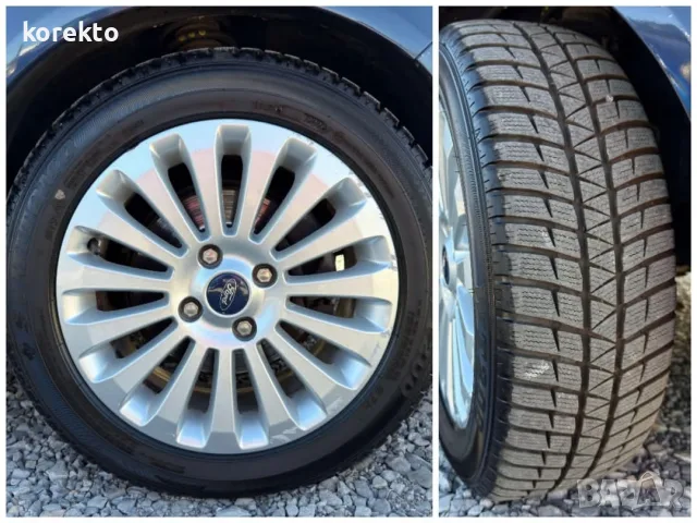 Ford B-Max, 1.4-газ, снимка 11 - Автомобили и джипове - 56742665