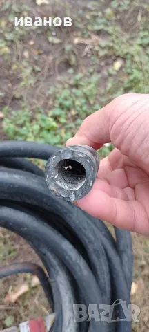 продавам гумиран маркуч 