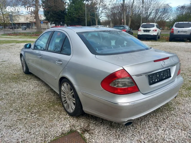 Mercedes-Benz E 320 Уникален