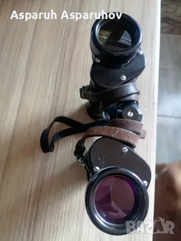 Бинокъл DIENSTGLAS bmk 6X30 , снимка 5 - Други ценни предмети - 56653310