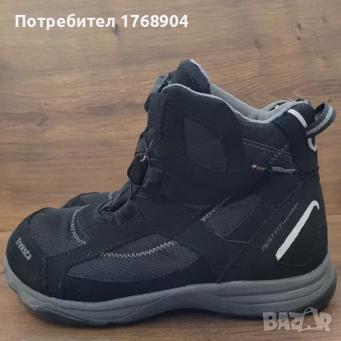 Treksta/детски боти/ботуши-37номер, снимка 2 - Детски боти и ботуши - 56721076