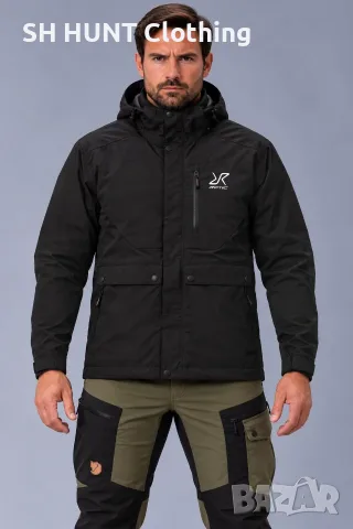 Revolution Race Gpx Pro Stretch Jacket размер 52 / L яке със здрава и еластична материи - 1494