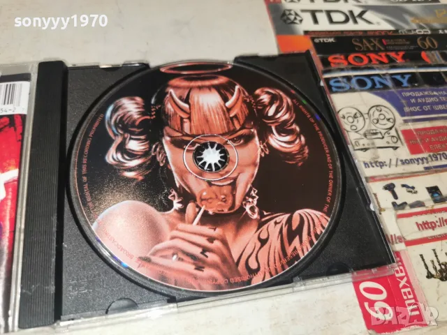 CRAZY TOWN CD 2810261939H2E8R, снимка 10 - CD дискове - 56712722