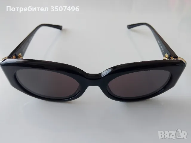 дамски, слънчеви очила Alexander McQueen , снимка 11 - Слънчеви и диоптрични очила - 56598654