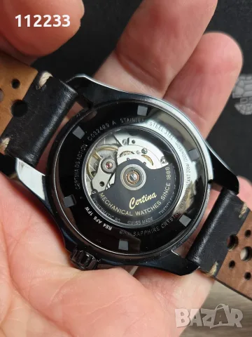 БАРТЕР Certina DS Action GMT, снимка 5 - Мъжки - 53726180