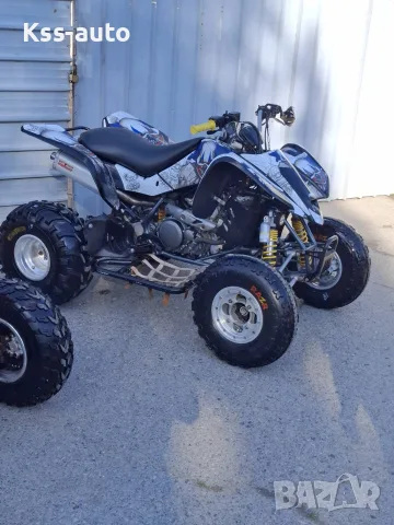 SUZUKI LTZ 400 / СУЗУКИ ЛТЗ 400, снимка 8 - Мотоциклети и мототехника - 56636145