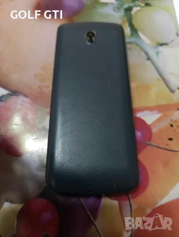 Телефон SAIET HANDY GSM 2 сим карти , снимка 4 - Телефони с две сим карти - 56662178