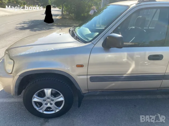 Продавам Honda Cr-v, снимка 15 - Автомобили и джипове - 56634374