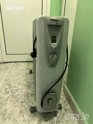 маслен радиатор Теси