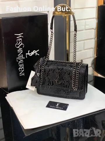 Дамска чанта YSL