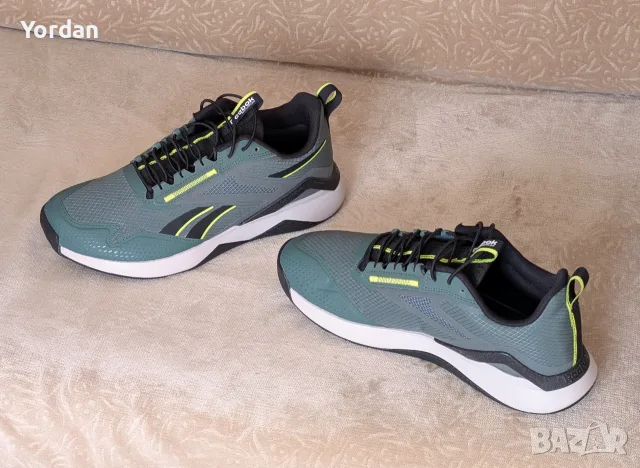Мъжки маратонки Reebok, снимка 7 - Маратонки - 56615307