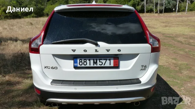 2013 Volvo XC60 T6 AWD, снимка 4 - Автомобили и джипове - 56700635