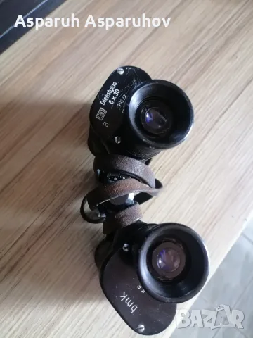 Бинокъл DIENSTGLAS bmk 6X30 
