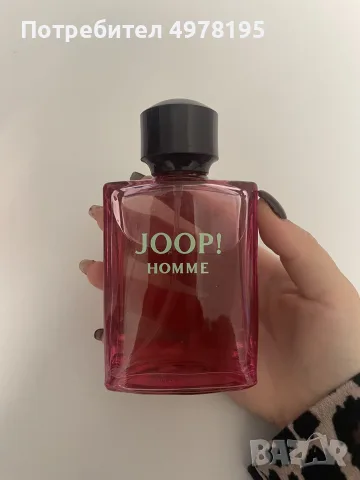 Мъжки парфюм на JOOP, снимка 2 - Мъжки парфюми - 56576371