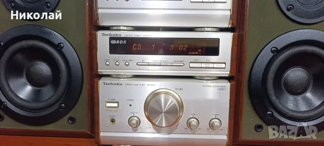 TECHNICS SE-HD51.       Цена-159 евро   , снимка 6 - Аудиосистеми - 56647684