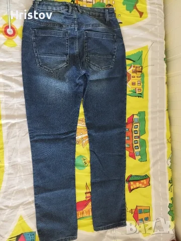 Продавам детски дънки , снимка 2 - Детски панталони и дънки - 56569604