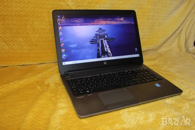 HP Probook 650 G1, снимка 2 - Лаптопи за дома - 56725138