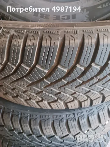 Зимни гуми 175х65х14 , снимка 2 - Гуми и джанти - 56627675