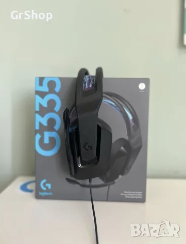 гейминг слушалки Logitech G335