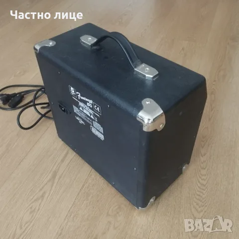 Китарно кубе Fender, снимка 9 - Тонколони - 56609494