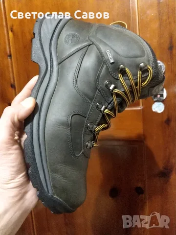 Timberland Gore-tex 44,5нм. 28,5см.