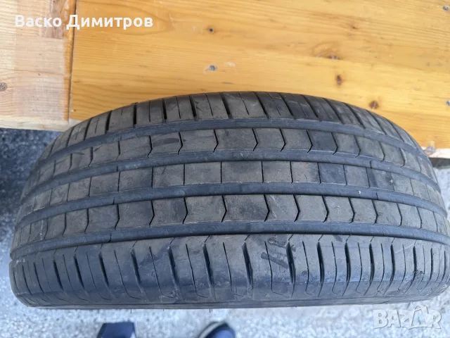 2 бр. Летни гуми 205/55/16 
