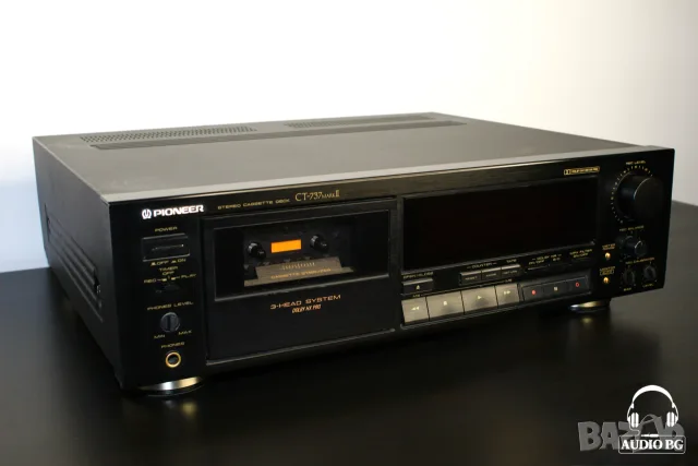 Pioneer CT-737 Mark II, снимка 4 - Декове - 56563811