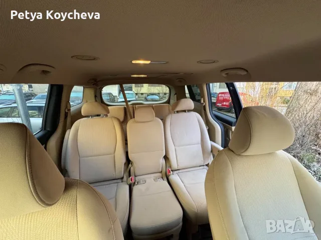 Продавам KIA SEDONA, снимка 2 - Автомобили и джипове - 56612258