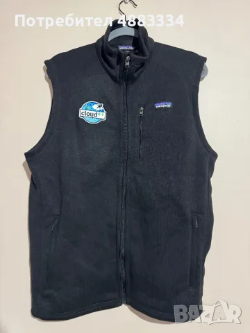Patagonia Men's Better Sweater® Fleece Vest.