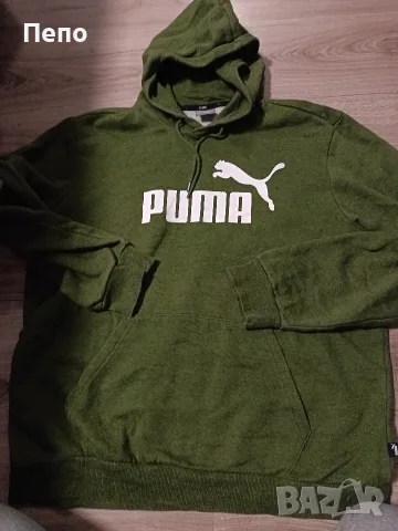 Спортно горните Puma