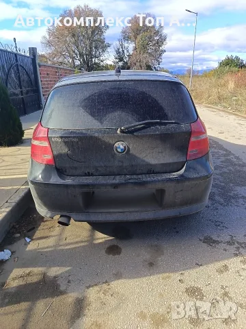 Bmw e87 / Бмв 1 серия, снимка 2 - Автомобили и джипове - 56624261