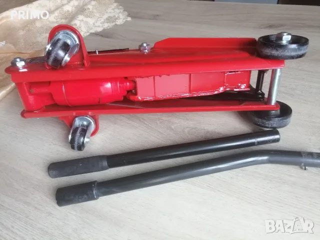 Хидравличен крик тип Крокодил Einhell CC-TJ 2000 (2 тона), снимка 4 - Аксесоари и консумативи - 56723466