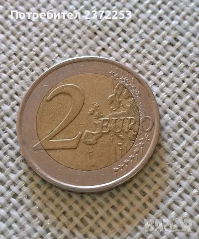Колекционерски монети от 2 €, снимка 4 - Нумизматика и бонистика - 56562066